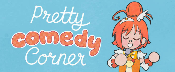 Pretty Comedy Corner