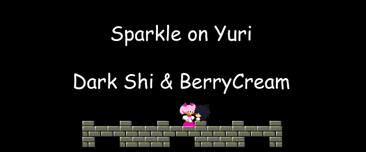 Sparkle on Yuri: Dark Shi & BerryCream