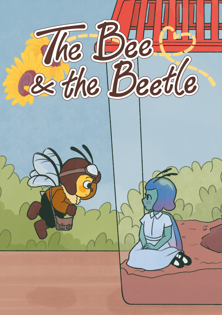 The Bee & the Beetle cover art